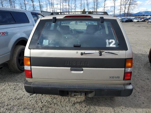 JN8HD17Y2RW322596 - 1994 NISSAN PATHFINDER LE 棕色 照片 6
