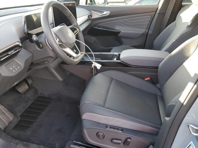 1V2WSPE85RC023974 - 2024 VOLKSWAGEN ID.4 PRO S 青绿色 照片 7