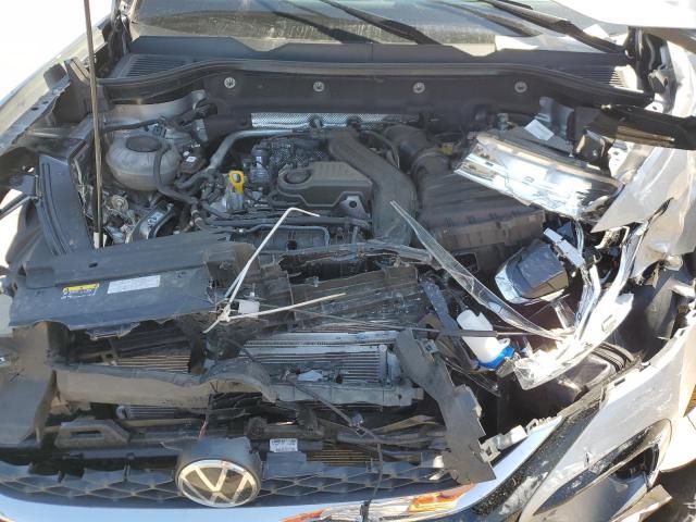 3VV2X7B24PM322631 - 2023 VOLKSWAGEN TAOS SEL SILVER photo 12