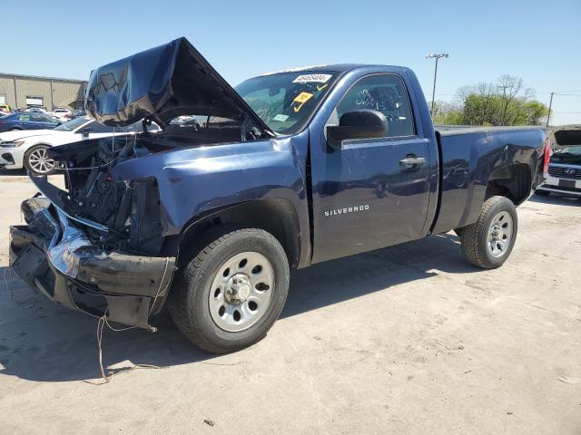 2011 CHEVROLET SILVERADO C1500, 