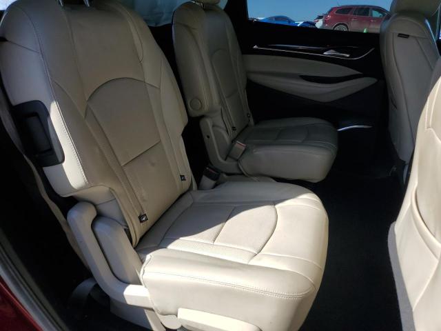 5GAERBKW0JJ257133 - 2018 BUICK ENCLAVE ESSENCE RED photo 11