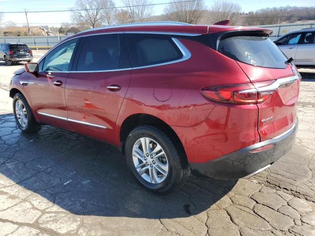 5GAERBKW0JJ257133 - 2018 BUICK ENCLAVE ESSENCE RED photo 2