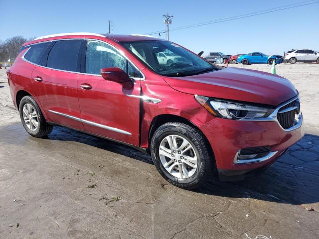 5GAERBKW0JJ257133 - 2018 BUICK ENCLAVE ESSENCE RED photo 4
