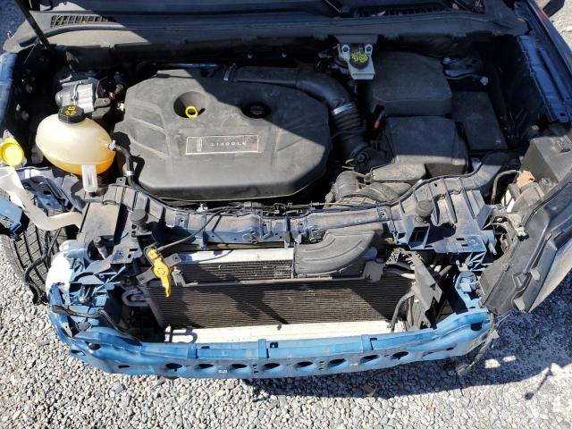 5LMCJ3D95KUL16051 - 2019 LINCOLN MKC RESERVE ლურჯი ფოტო 12