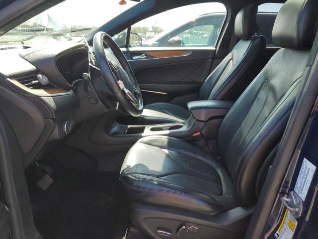 5LMCJ3D95KUL16051 - 2019 LINCOLN MKC RESERVE ლურჯი ფოტო 7