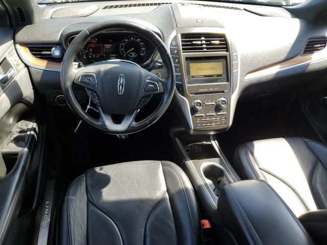 5LMCJ3D95KUL16051 - 2019 LINCOLN MKC RESERVE ლურჯი ფოტო 8