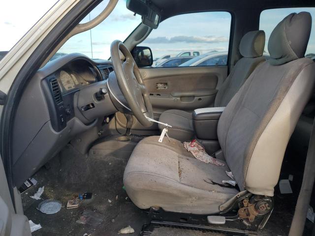 5TEGN92NX3Z234115 - 2003 TOYOTA TACOMA DOUBLE CAB PRERUNNER SILVER photo 7