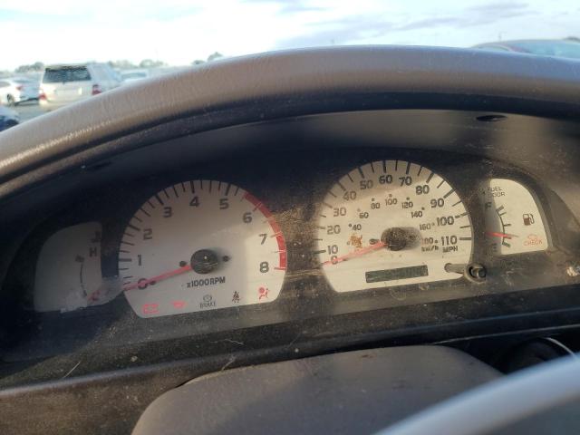 5TEGN92NX3Z234115 - 2003 TOYOTA TACOMA DOUBLE CAB PRERUNNER SILVER photo 9