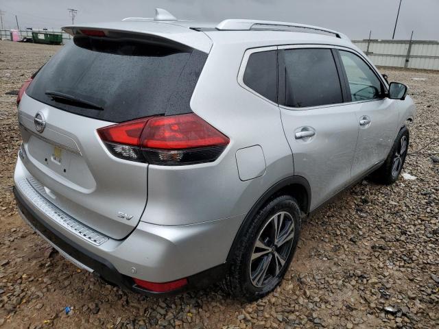 JN8AT2MT6KW262816 - 2019 NISSAN ROGUE S WHITE photo 3