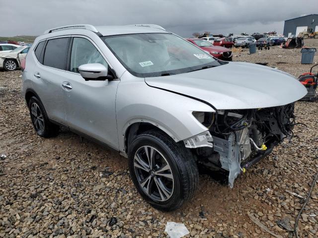 JN8AT2MT6KW262816 - 2019 NISSAN ROGUE S WHITE photo 4