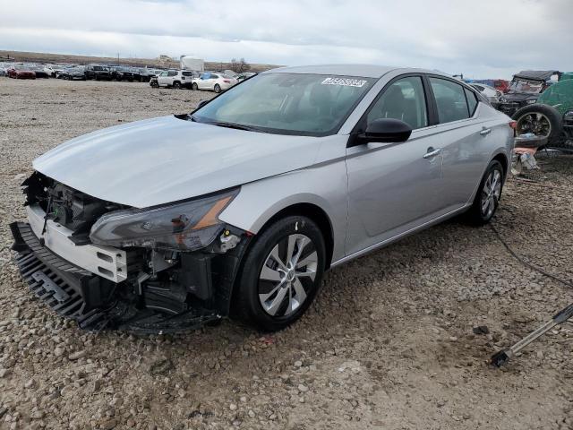 1N4BL4BV6RN369726 - 2024 NISSAN ALTIMA S SILVER photo 1