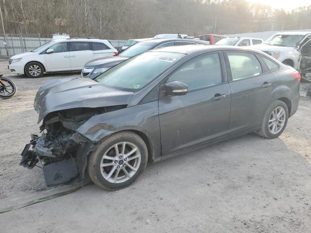 2017 FORD FOCUS SE, 