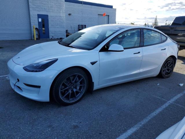 2022 TESLA MODEL 3, 