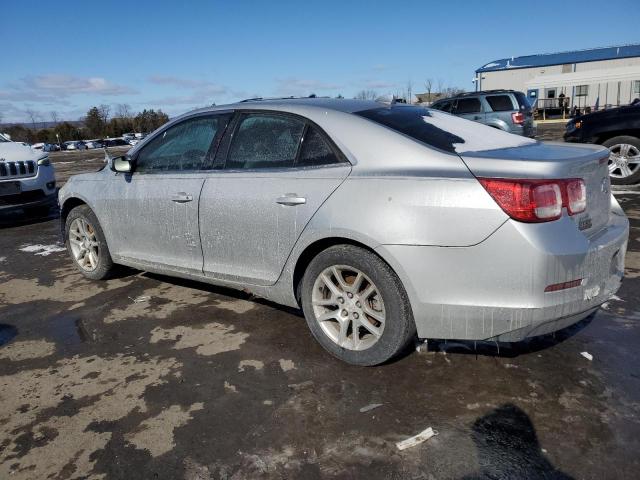 1G11D5RR8DF107512 - 2013 CHEVROLET MALIBU 1LT SILVER photo 2