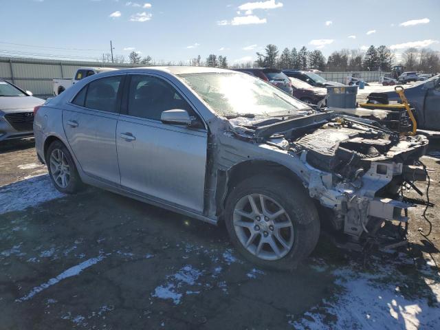 1G11D5RR8DF107512 - 2013 CHEVROLET MALIBU 1LT SILVER photo 4
