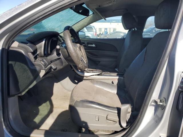 1G11D5RR8DF107512 - 2013 CHEVROLET MALIBU 1LT SILVER photo 7