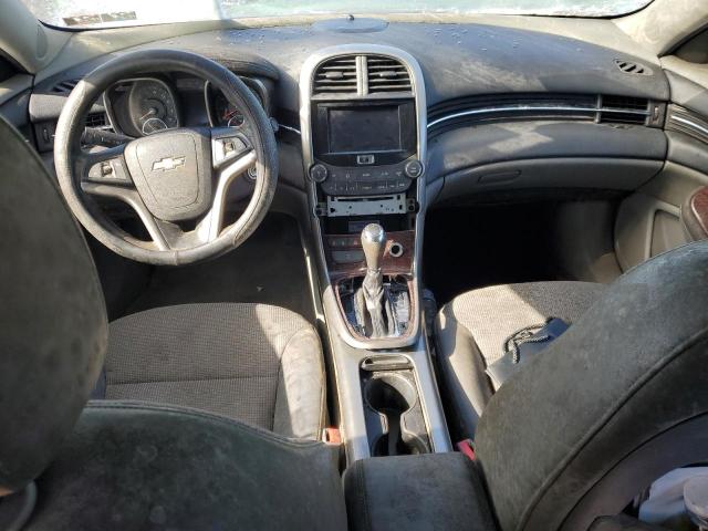 1G11D5RR8DF107512 - 2013 CHEVROLET MALIBU 1LT SILVER photo 8