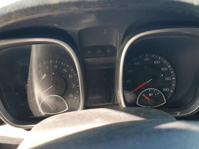 1G11D5RR8DF107512 - 2013 CHEVROLET MALIBU 1LT SILVER photo 9