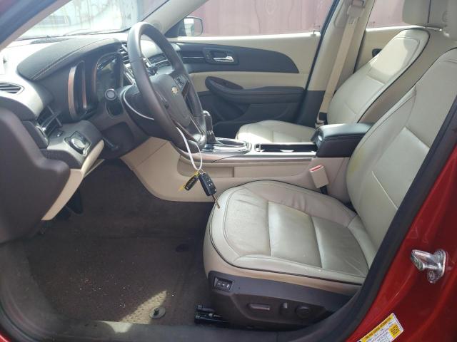1G11J5SX9DF254875 - 2013 CHEVROLET MALIBU LTZ RED photo 7