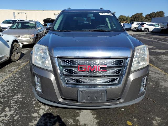 2CTFLXEC3B6447353 - 2011 GMC TERRAIN SLT BROWN photo 5