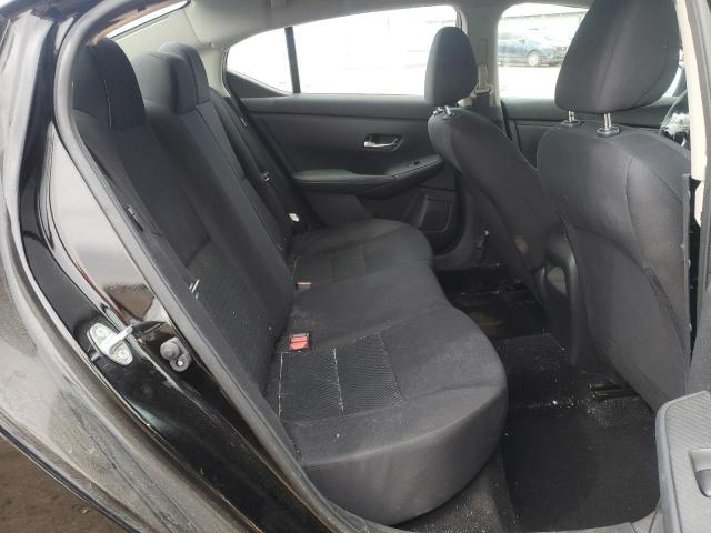 3N1AB8BV7NY211346 - 2022 NISSAN SENTRA S BLACK photo 10