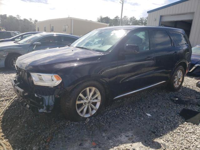 2020 DODGE DURANGO SXT, 