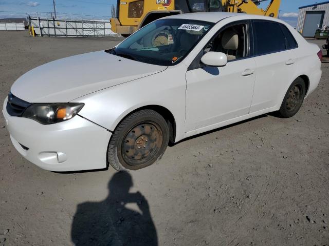 2010 SUBARU IMPREZA 2.5I, 