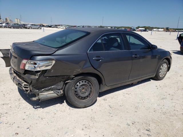 4T1BE46K67U666174 - 2007 TOYOTA CAMRY CE GRAY photo 3