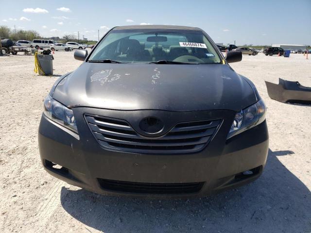 4T1BE46K67U666174 - 2007 TOYOTA CAMRY CE GRAY photo 5