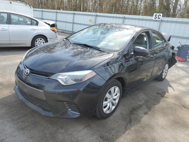 2016 TOYOTA COROLLA L, 