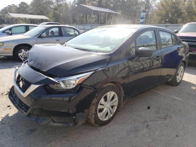 2020 NISSAN VERSA S, 