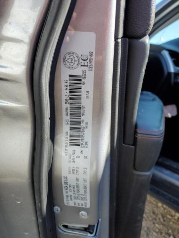 1C4PJMBS8FW780627 - 2015 JEEP CHEROKEE TRAILHAWK 银色 照片 13