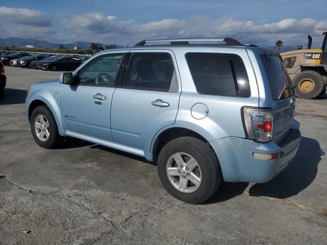 4M2CU29HX8KJ30075 - 2008 MERCURY MARINER HEV TURQUOISE photo 2