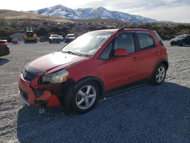 2007 SUZUKI SX4, 