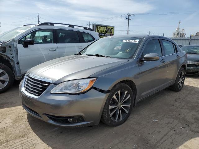 2013 CHRYSLER 200 LIMITED, 