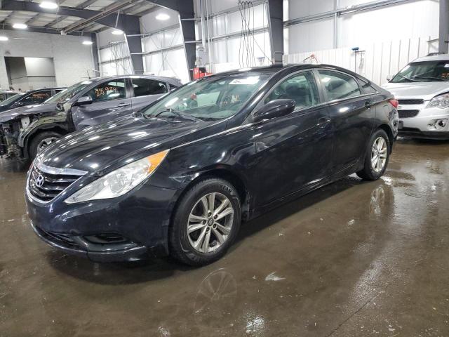 2011 HYUNDAI SONATA GLS, 