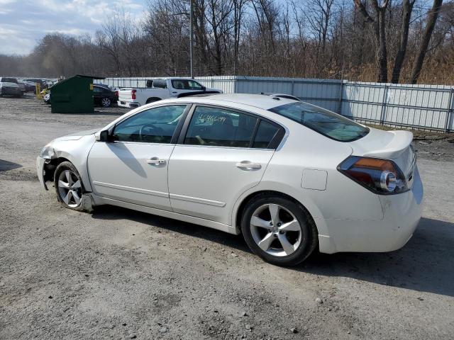 1N4BL21E28N409157 - 2008 NISSAN ALTIMA 3.5SE WHITE photo 2