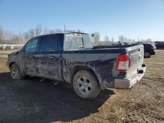 1C6SRFFT8LN347867 - 2020 RAM 1500 BIG HORN/LONE STAR BLUE photo 2