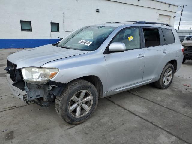 2008 TOYOTA HIGHLANDER, 