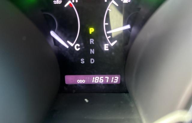 5TDZA3EH5DS041053 - 2013 TOYOTA HIGHLANDER BASE Сұр фото 8