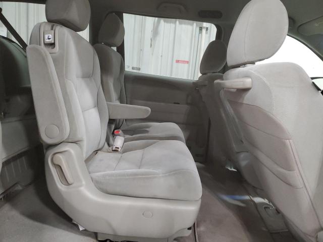 5FNRL38288B006180 - 2008 HONDA ODYSSEY LX GRAY photo 11