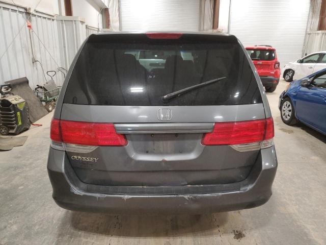 5FNRL38288B006180 - 2008 HONDA ODYSSEY LX GRAY photo 6