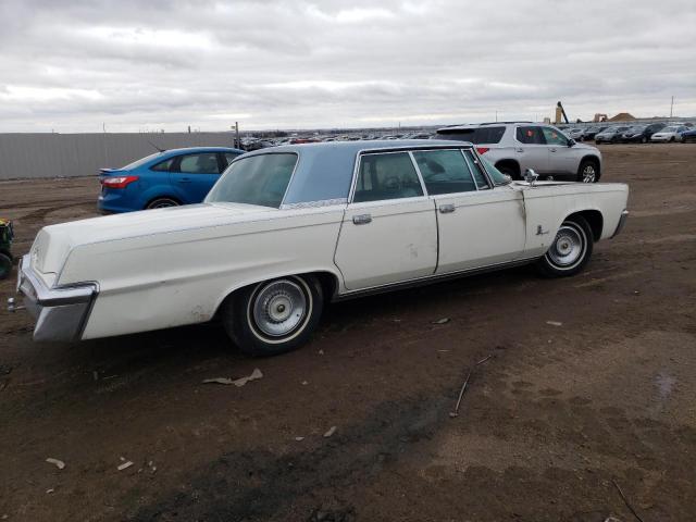 9243167189 - 1964 CHRYSLER IMPERIAL WHITE photo 3