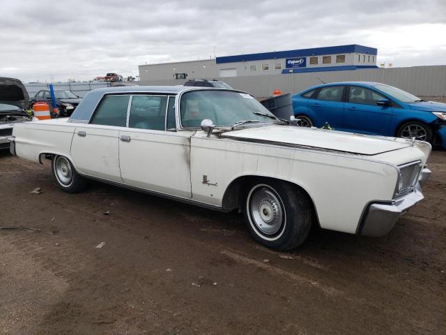 9243167189 - 1964 CHRYSLER IMPERIAL WHITE photo 4