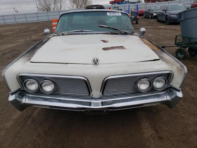 9243167189 - 1964 CHRYSLER IMPERIAL WHITE photo 5