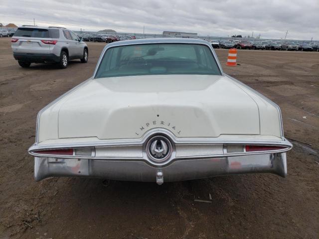 9243167189 - 1964 CHRYSLER IMPERIAL WHITE photo 6