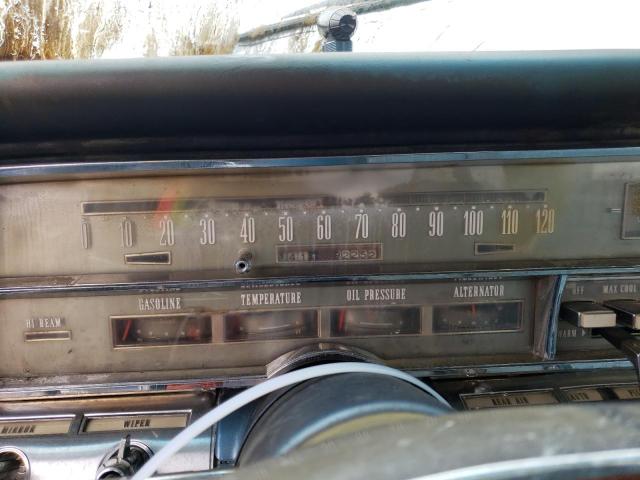 9243167189 - 1964 CHRYSLER IMPERIAL WHITE photo 9