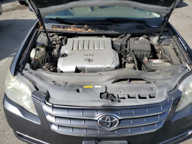 4T1BK36B48U262679 - 2008 TOYOTA AVALON XL GRAY photo 11