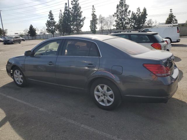 4T1BK36B48U262679 - 2008 TOYOTA AVALON XL GRAY photo 2