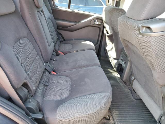 5N1AR1NB3AC612618 - 2010 NISSAN PATHFINDER S GRAY photo 10